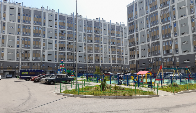 Севастополь, ул. Братьев Манганари, 26к1