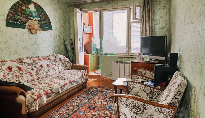 Севастополь, просп. Октябрьской Революции, 40/1, 1-комн. квартира, 28,7 м²