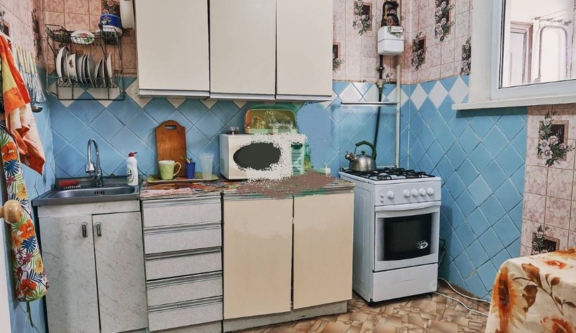 Севастополь, просп. Октябрьской Революции, 40/1, 1-комн. квартира, 28,7 м²