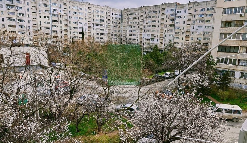 Севастополь, просп. Октябрьской Революции, 40/1, 1-комн. квартира, 28,7 м²