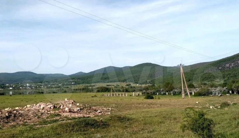 Севастополь, с. Родниковское, Васильковая ул., участок 10 соток