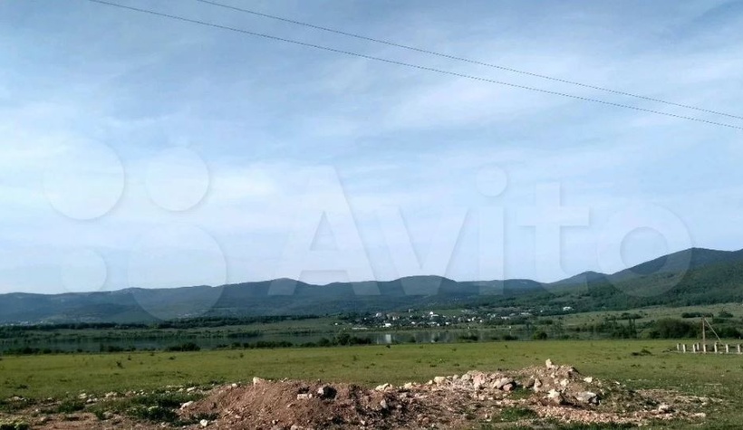 Севастополь, с. Родниковское, Васильковая ул., участок 10 соток
