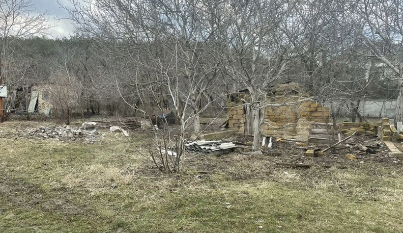 Республика Крым, Симферополь, ул. Чамлы, участок 6 соток