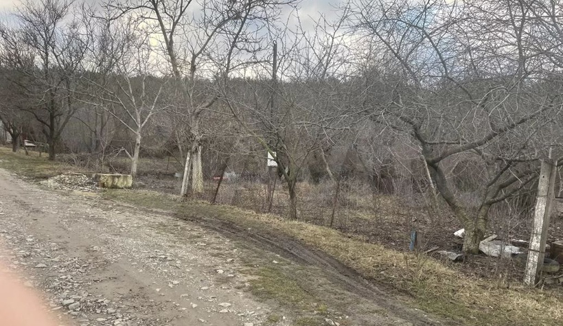 Республика Крым, Симферополь, ул. Чамлы, участок 6 соток