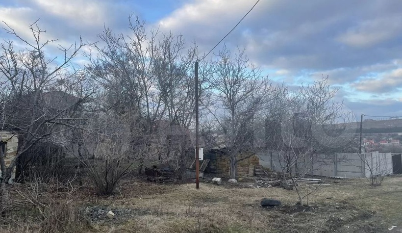 Республика Крым, Симферополь, ул. Чамлы, участок 6 соток